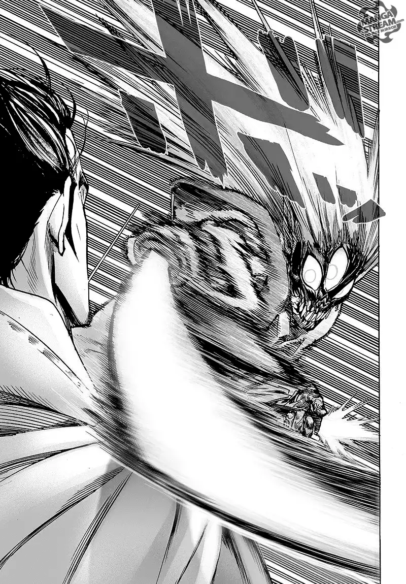 One Punch Man 67 - خلايا الوحش página 24