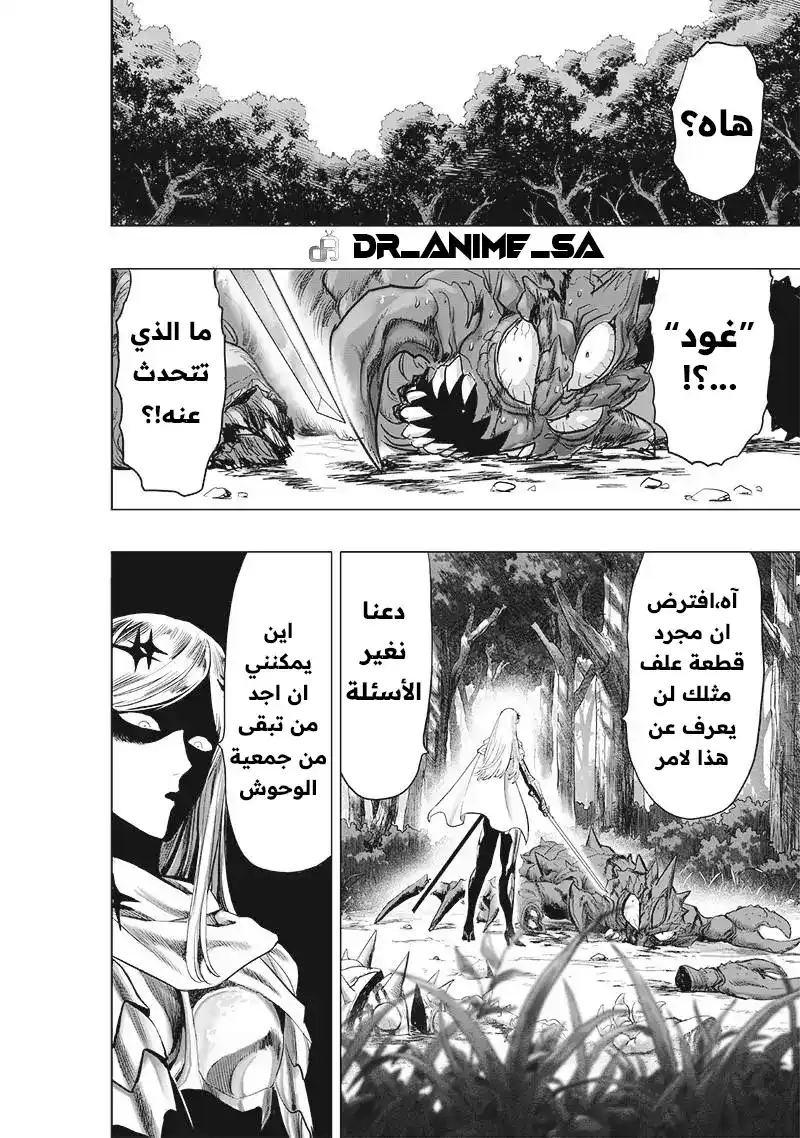 One Punch Man 185 - أخر المستجدات página 2