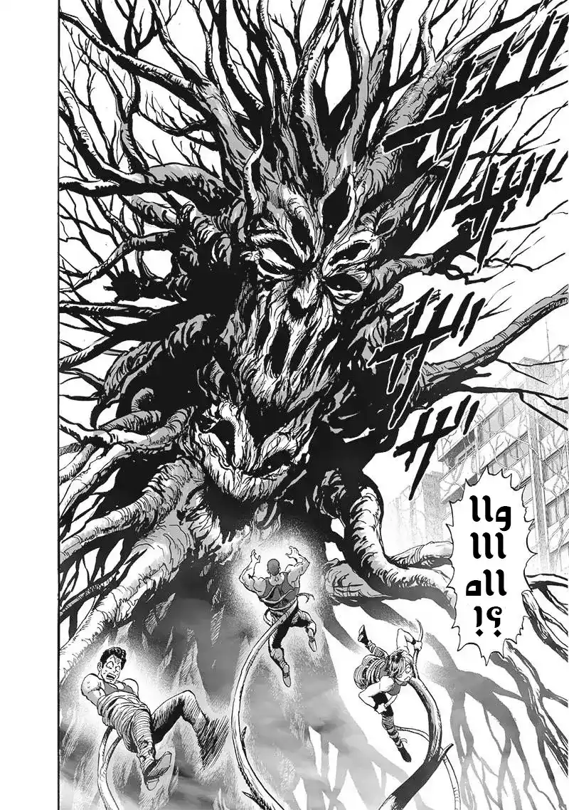 One Punch Man 185 - أخر المستجدات página 22