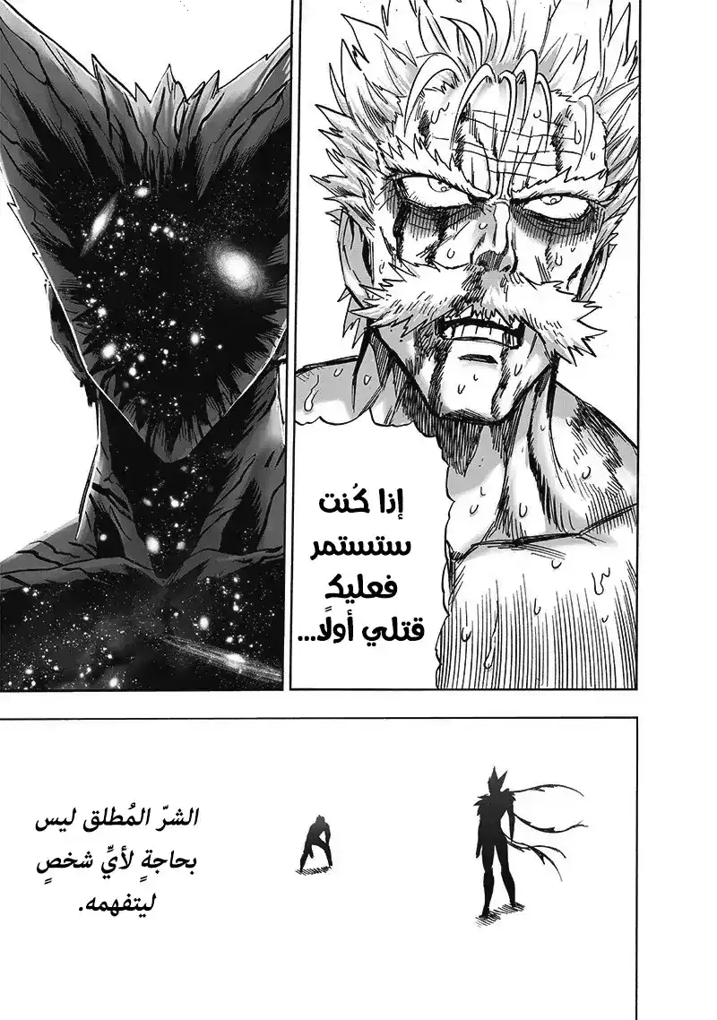 One Punch Man 166 - مضاعف página 11