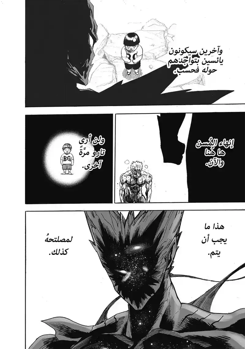 One Punch Man 166 - مضاعف página 12