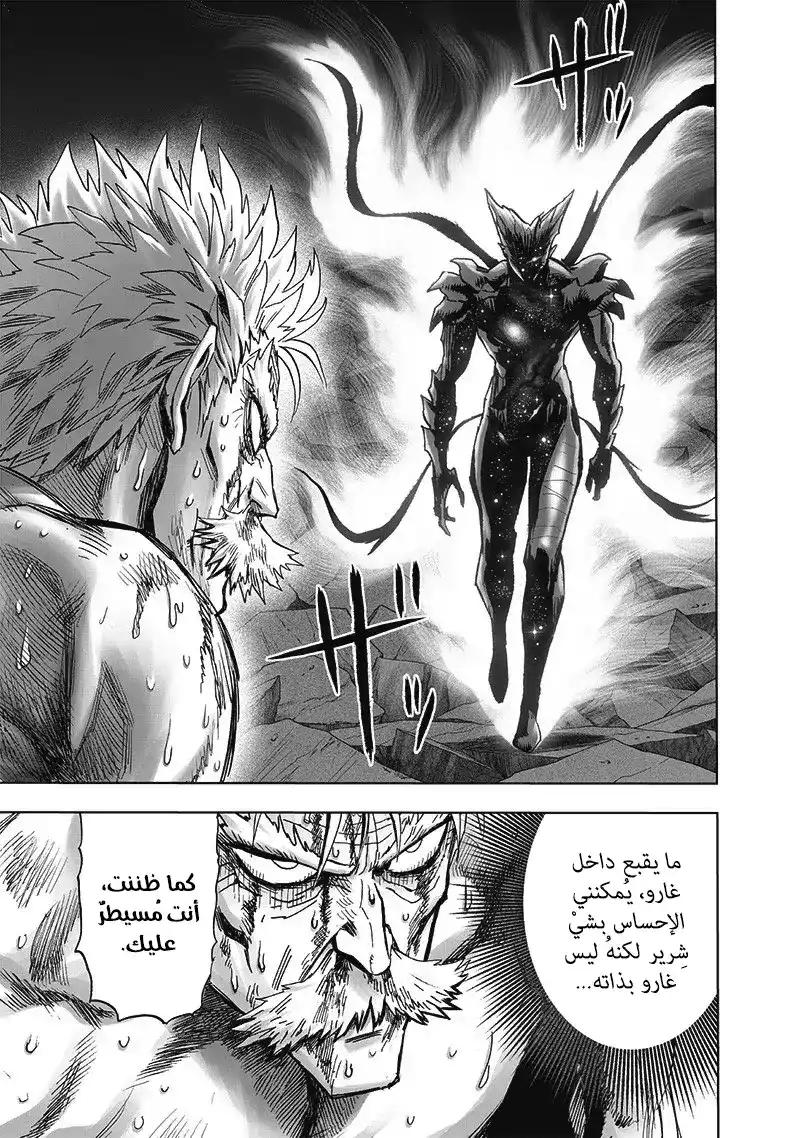 One Punch Man 166 - مضاعف página 3