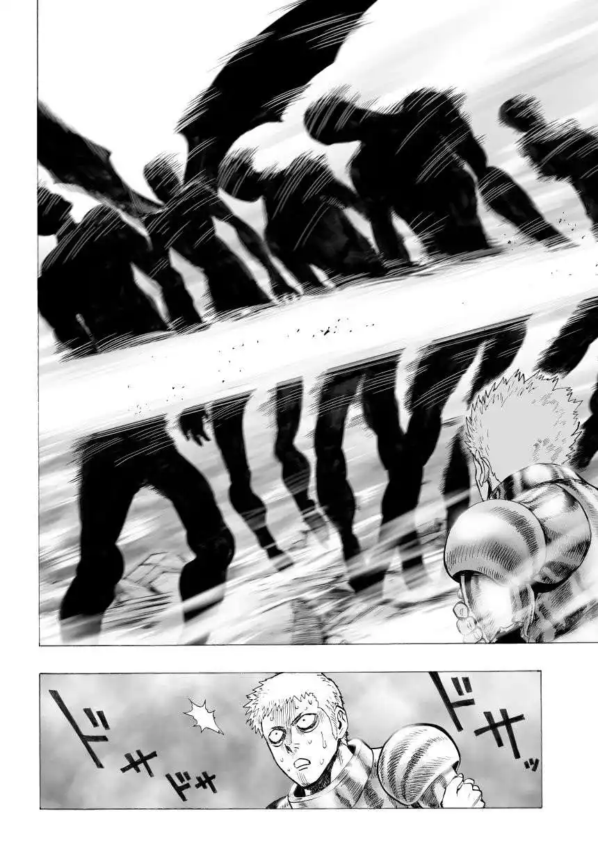 One Punch Man 32 - 32nd Punch [Counter] página 3