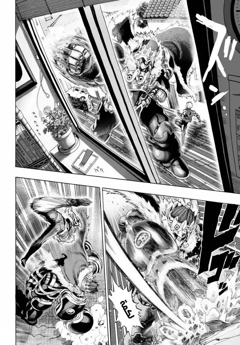 One Punch Man 37.2 - الملك ( 2 ) página 9