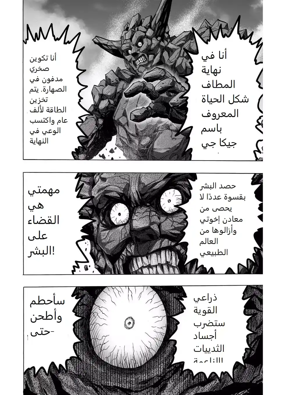 One Punch Man 57.2 - فقط أنت (2) página 2