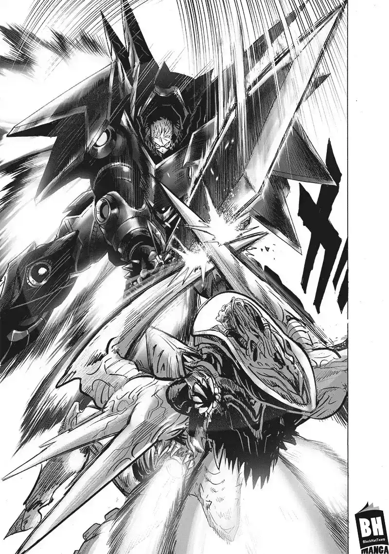 One Punch Man 138 - إلى الهاوية página 12