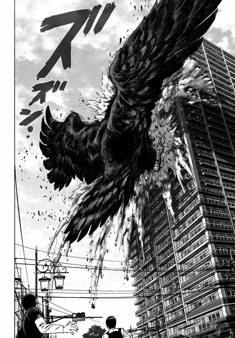 One Punch Man 37.5 - الملك ( 5 ) página 23