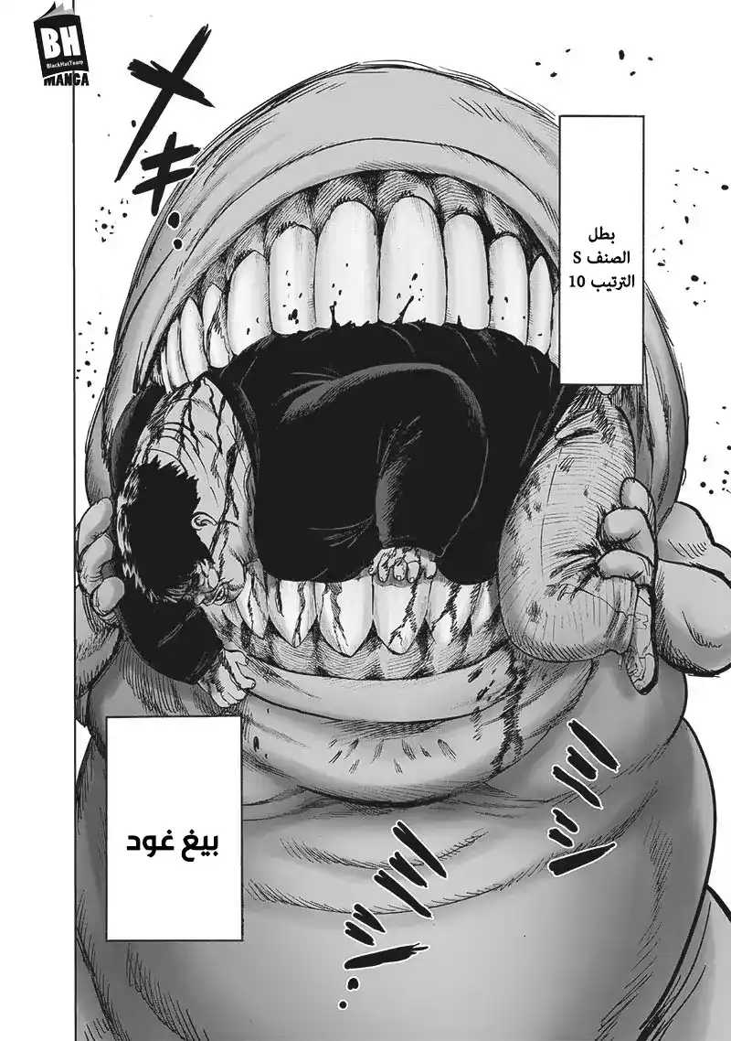 One Punch Man 123 - الهيئة الحقيقية página 3