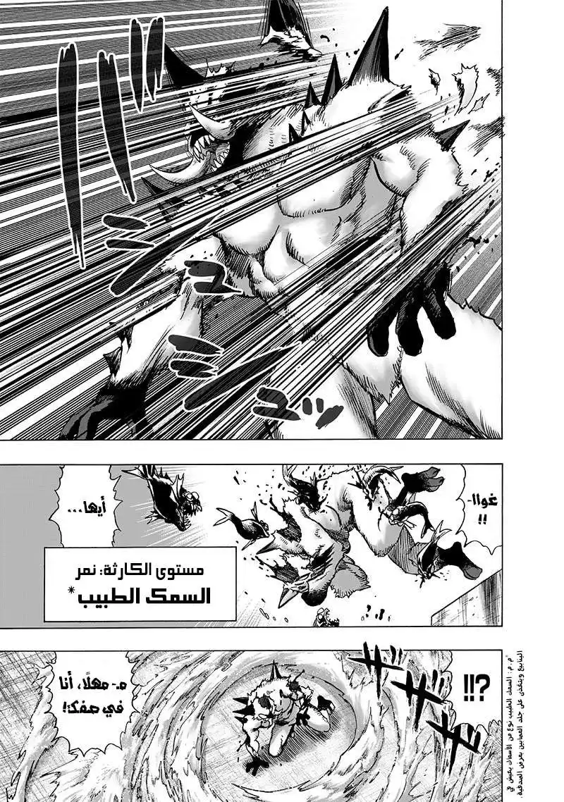 One Punch Man 114 - القادة página 15