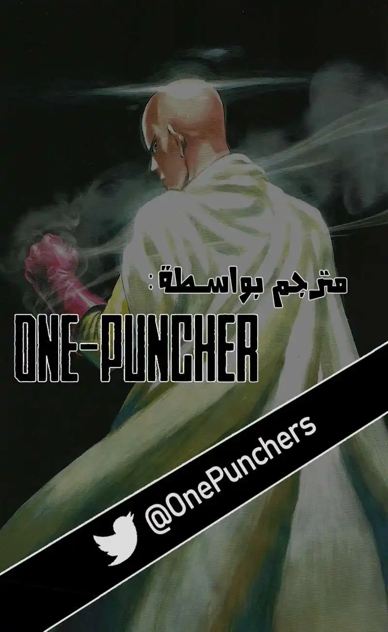 One Punch Man 114 - القادة página 21