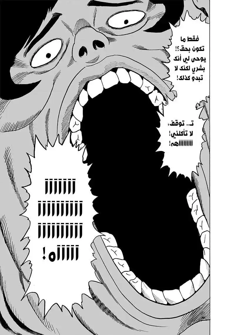 One Punch Man 114 - القادة página 3