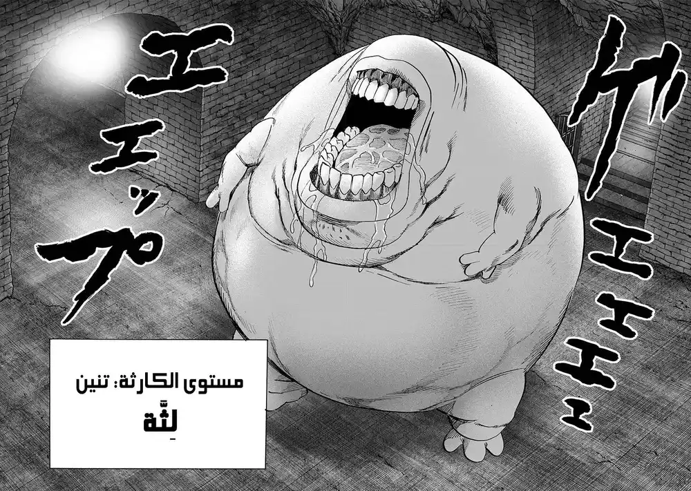 One Punch Man 114 - القادة página 6