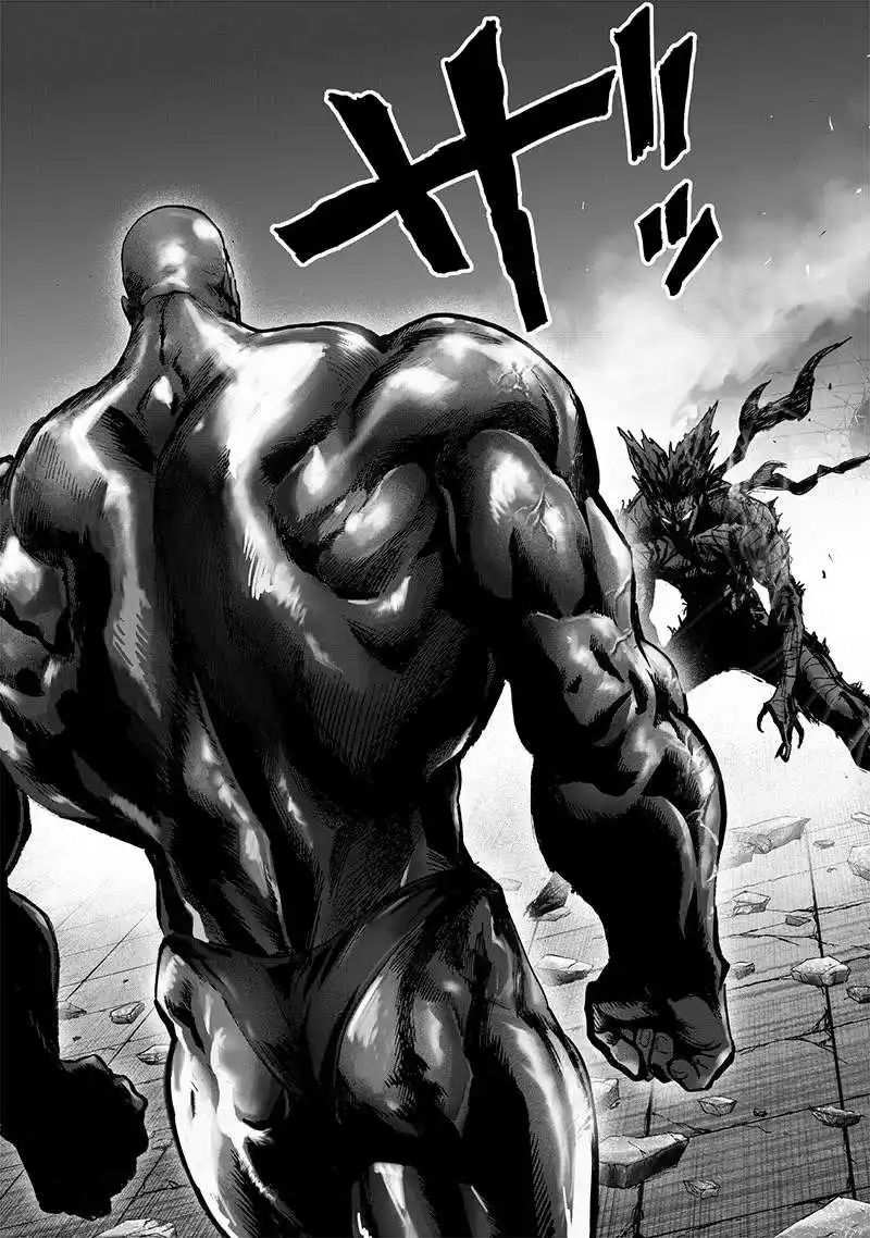 One Punch Man 121 - محطَّم página 11