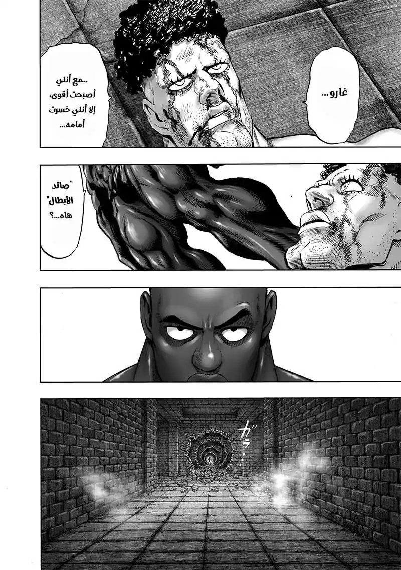 One Punch Man 121 - محطَّم página 5