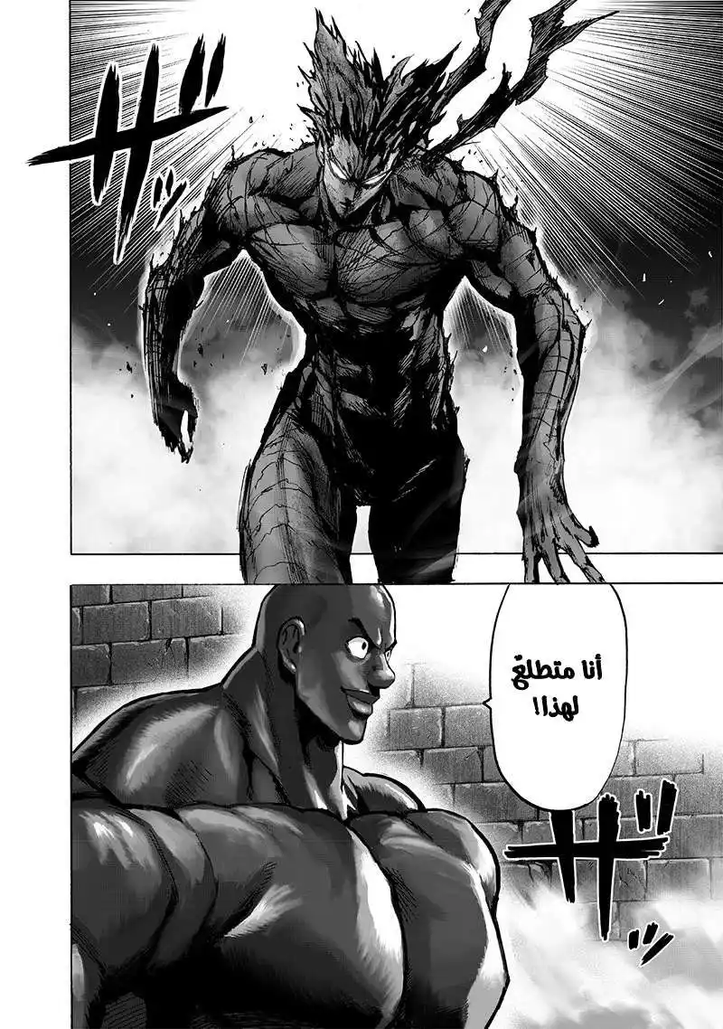 One Punch Man 121 - محطَّم página 9