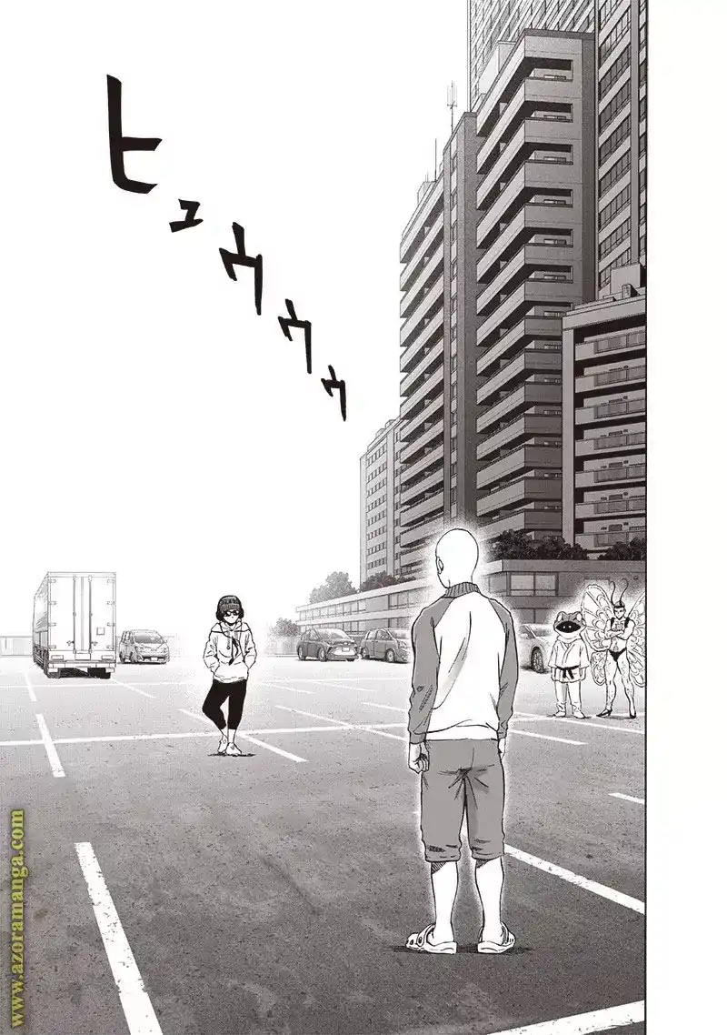 One Punch Man 175 - زائر página 6