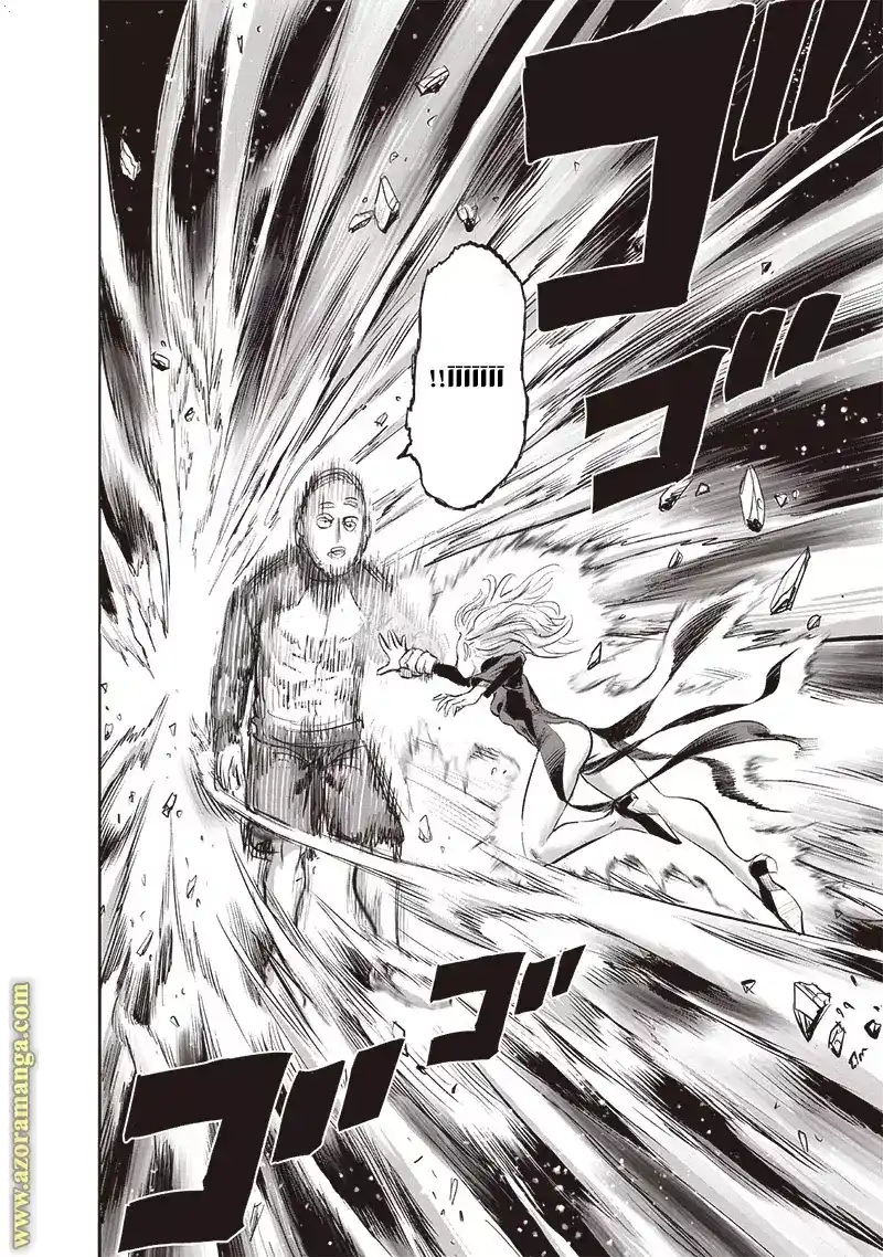 One Punch Man 178 - لنفعلها في الخارج página 13