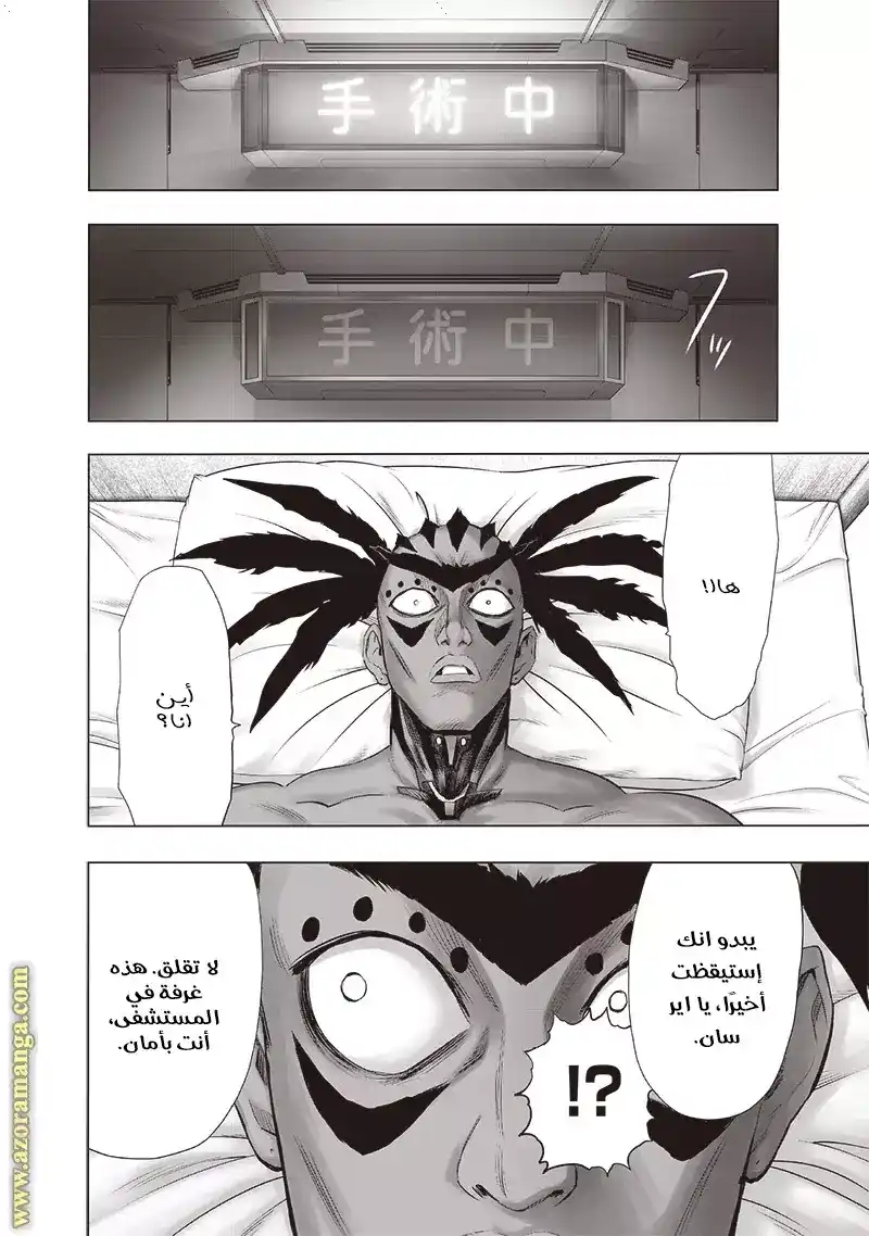 One Punch Man 178 - لنفعلها في الخارج página 3