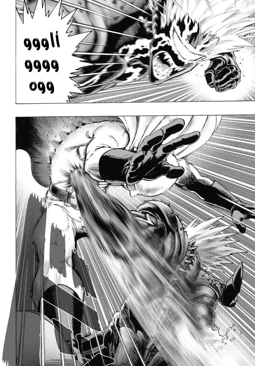 One Punch Man 34.2 - هل أنت غبي ( 2 ) página 10