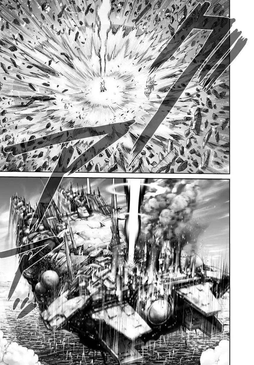 One Punch Man 35.2 - قوة بوروس ( 2 ) página 5