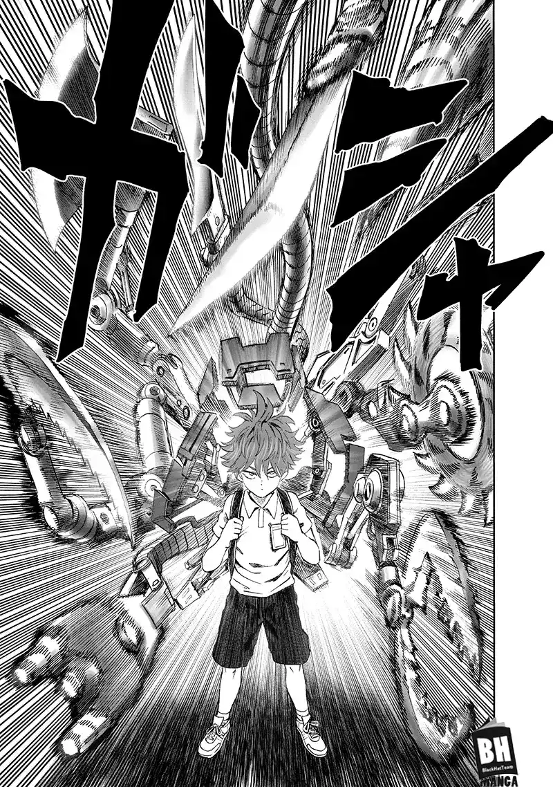 One Punch Man 97 - حقيبة página 16