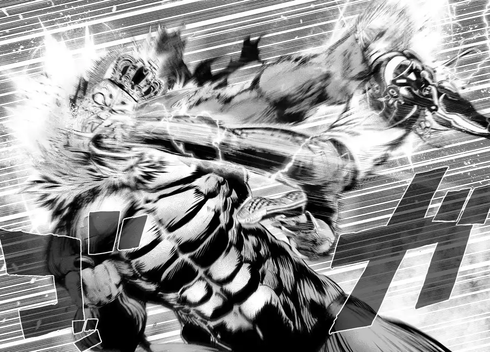 One Punch Man 25.2 - وميض من الأمل ( 2 ) página 10