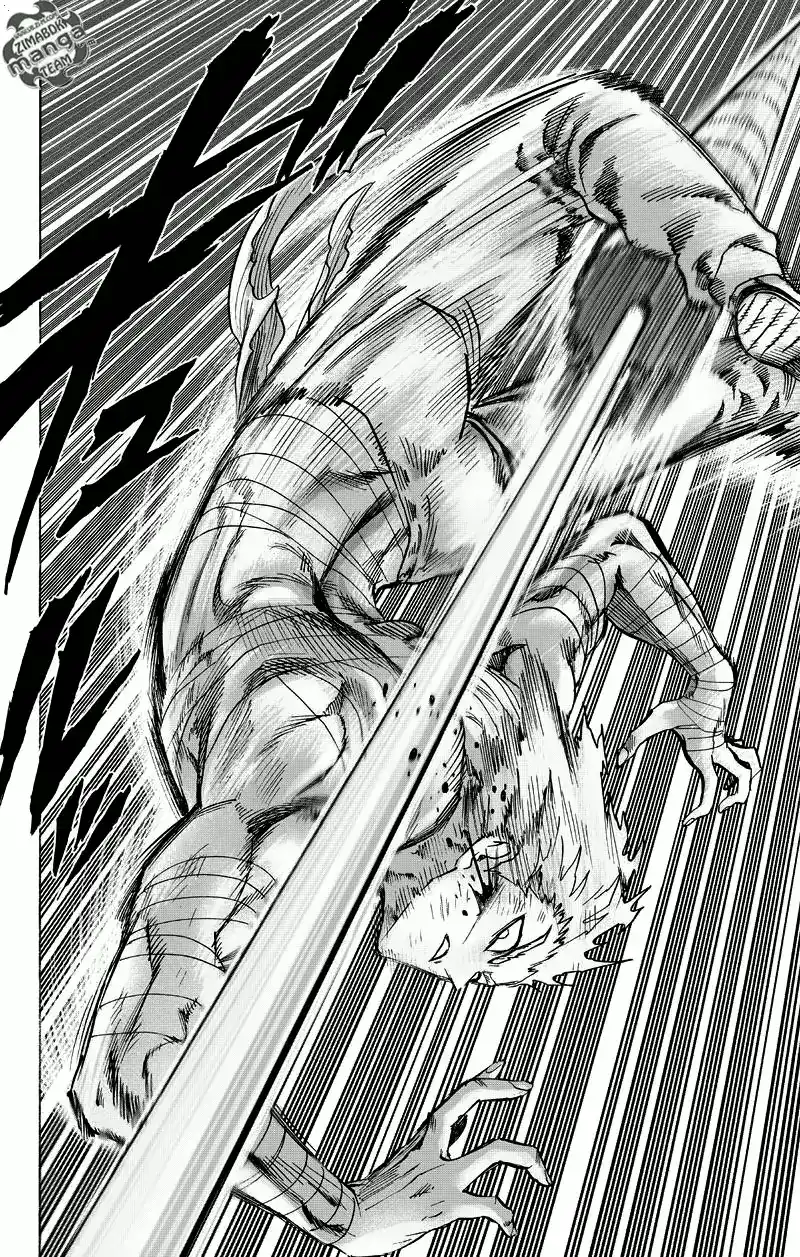 One Punch Man 81 - المكابرة página 20