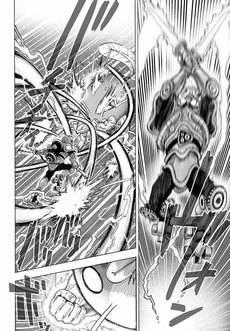 One Punch Man 59.2 الحصان الأسود página 10