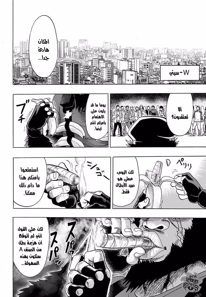 One Punch Man 59.2 الحصان الأسود página 8