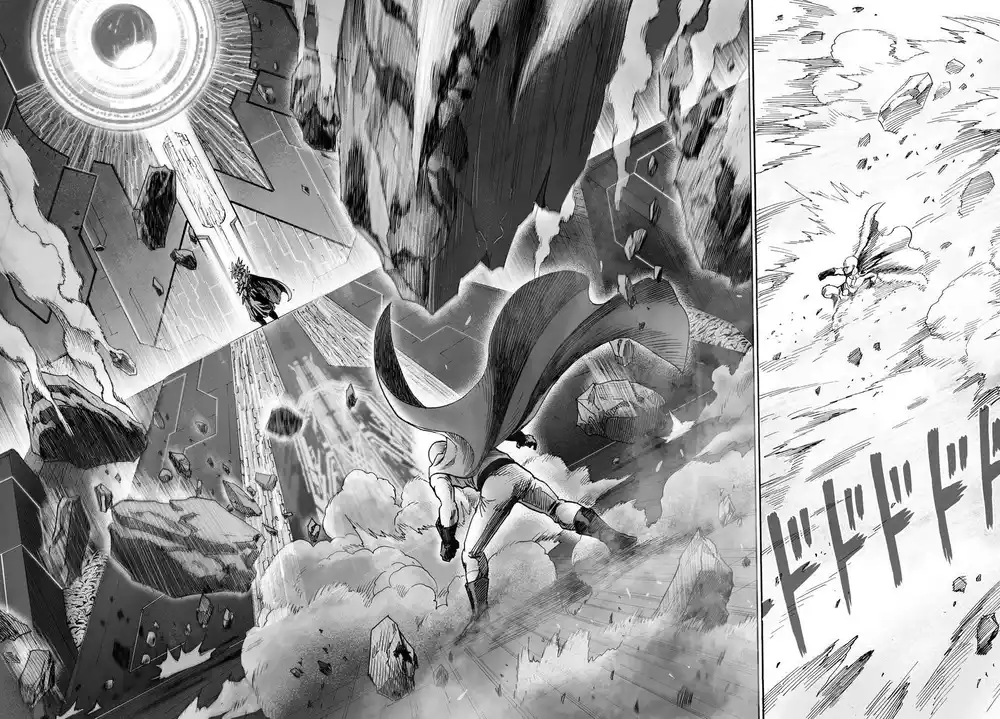 One Punch Man 33.1 página 26