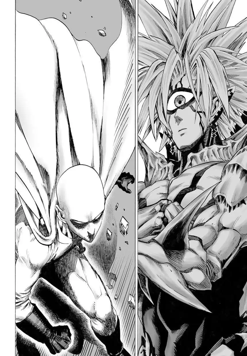 One Punch Man 33.1 página 27