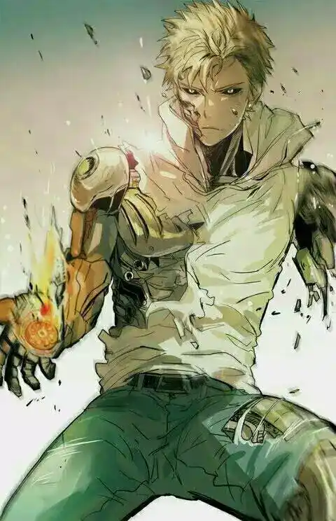 One Punch Man 66 - قوة قتال عظية (2) página 2