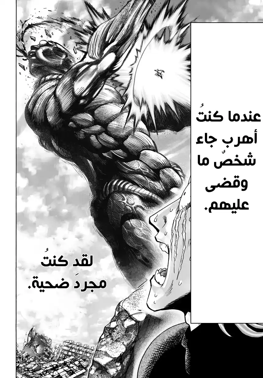 One Punch Man 38 - ذاك الشخص página 5