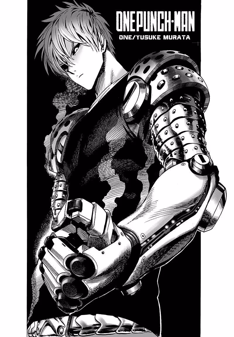 One Punch Man 61.2 نزال وقتال página 1