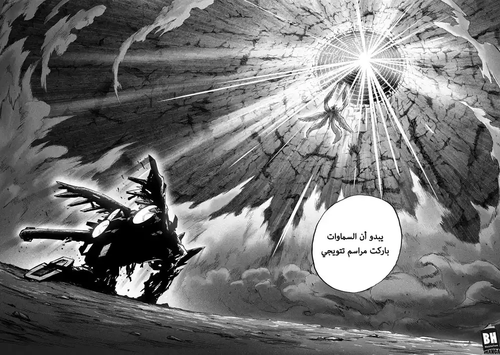 One Punch Man 100.2 página 5