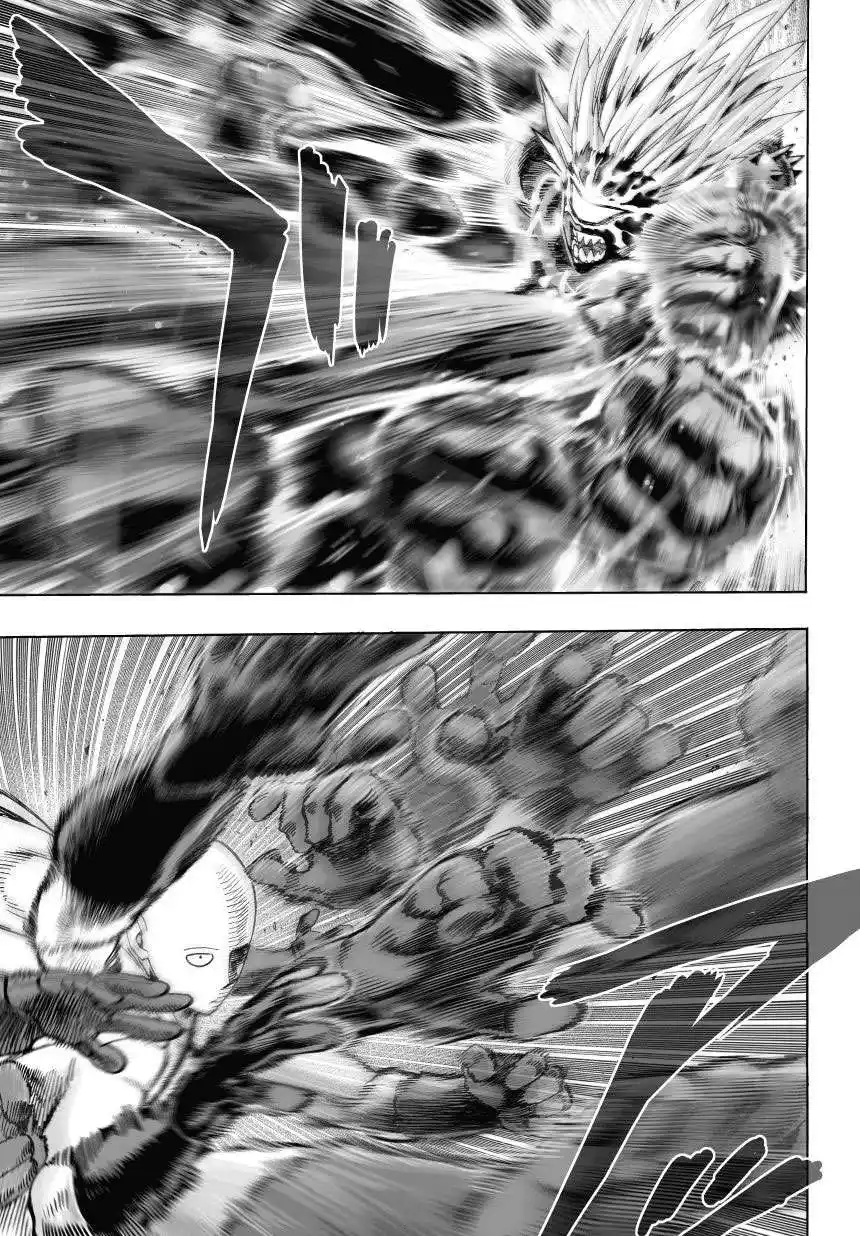 One Punch Man 34.1 - هل أنت غبي ( 1 ) página 8