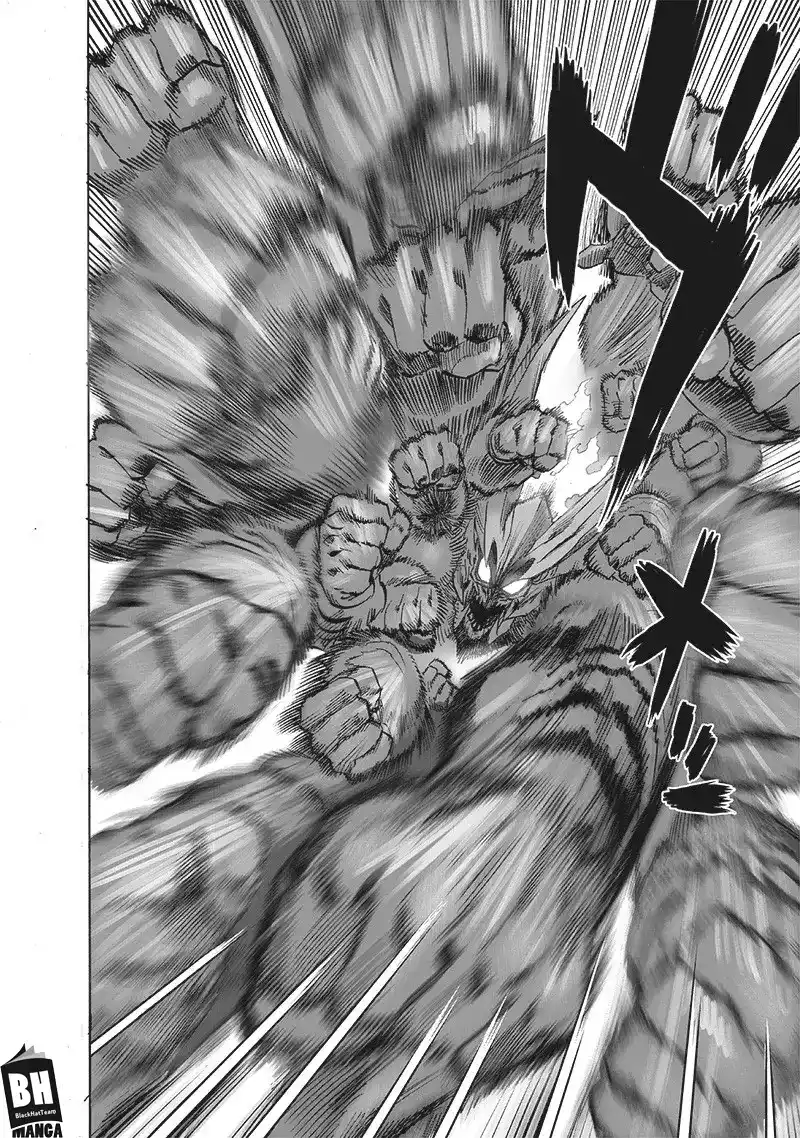 One Punch Man 164 - القبضة البغيضة التي انقلبت ضد الآلهة página 6