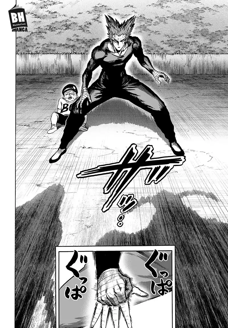 One Punch Man 88 - الحدود página 3