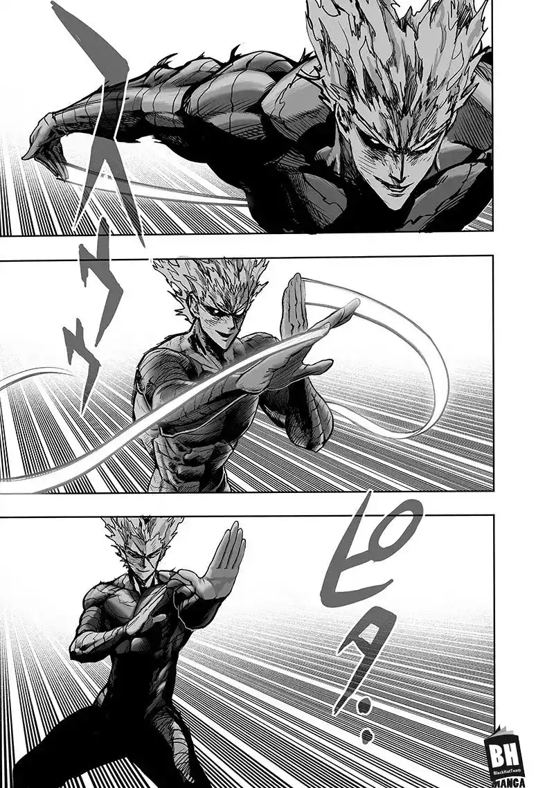 One Punch Man 126 - سايكوس página 11