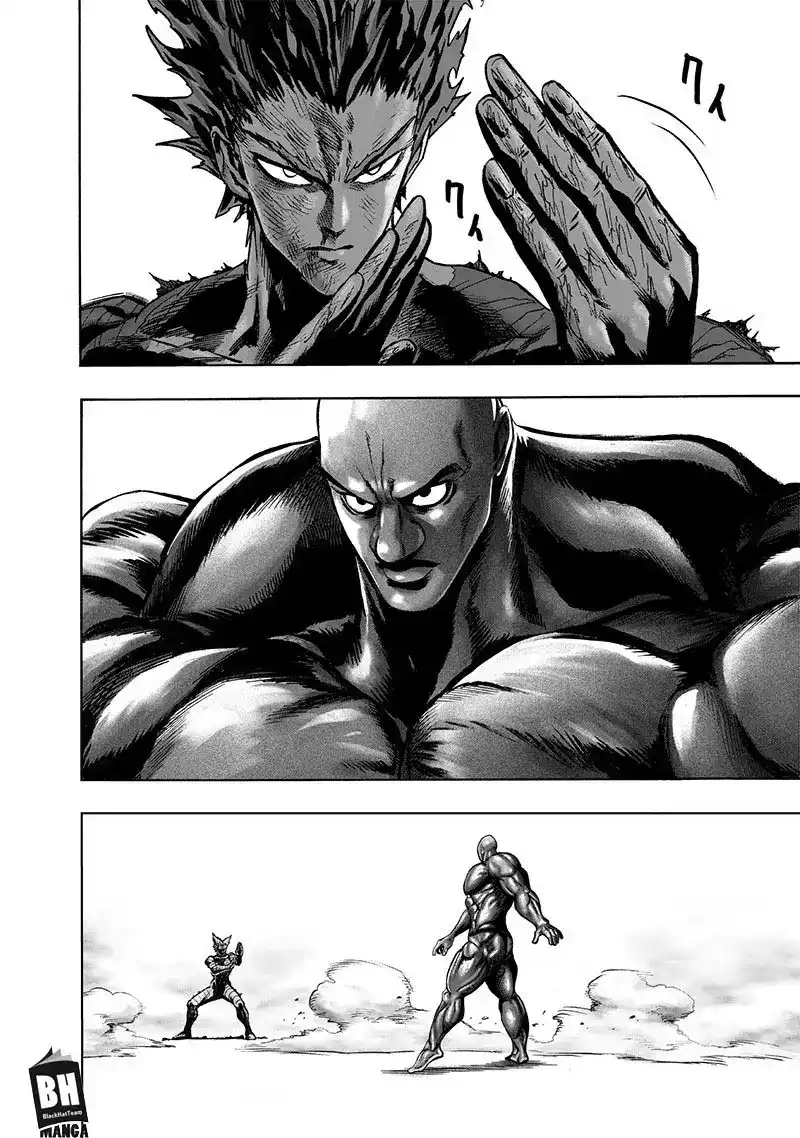 One Punch Man 126 - سايكوس página 12
