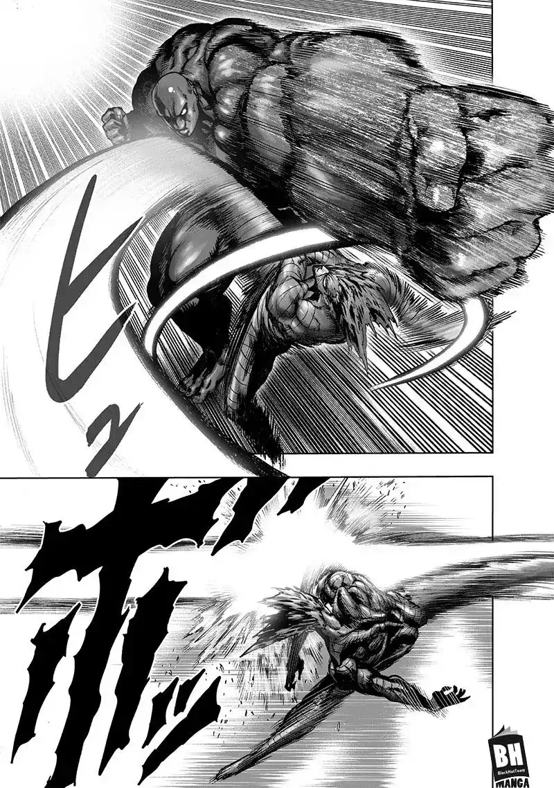 One Punch Man 126 - سايكوس página 13