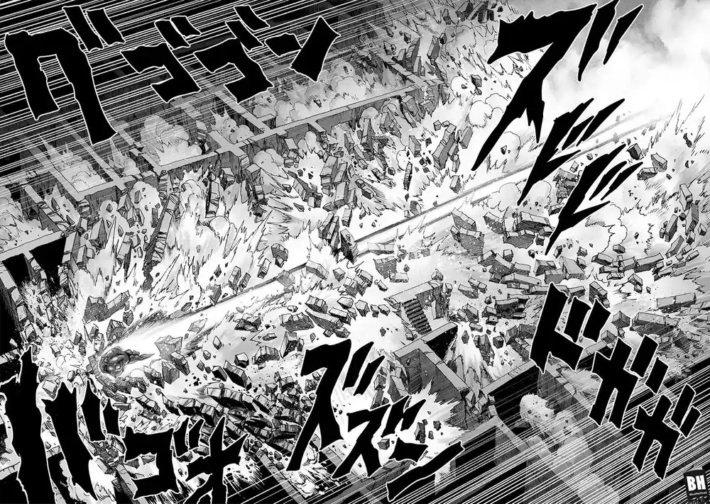 One Punch Man 126 - سايكوس página 20