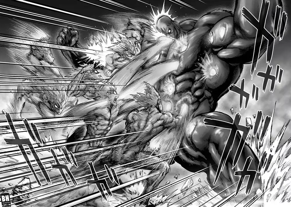 One Punch Man 126 - سايكوس página 3