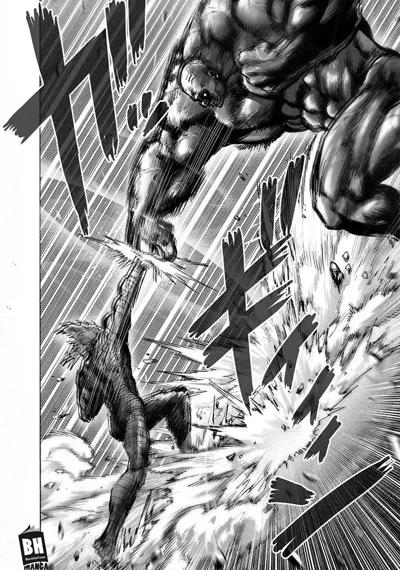 One Punch Man 126 - سايكوس página 35