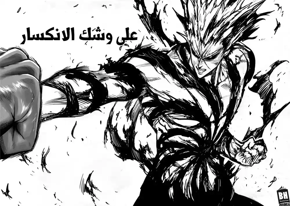 One Punch Man 126 - سايكوس página 37