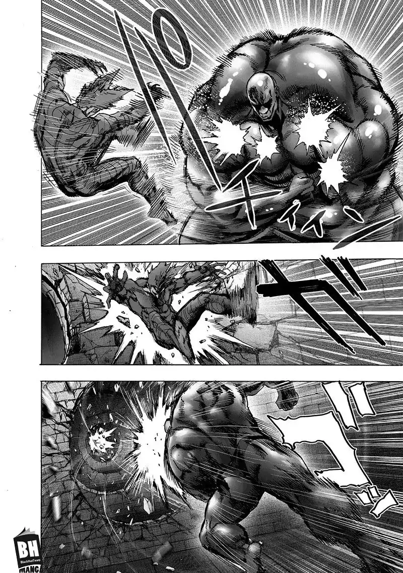 One Punch Man 126 - سايكوس página 4