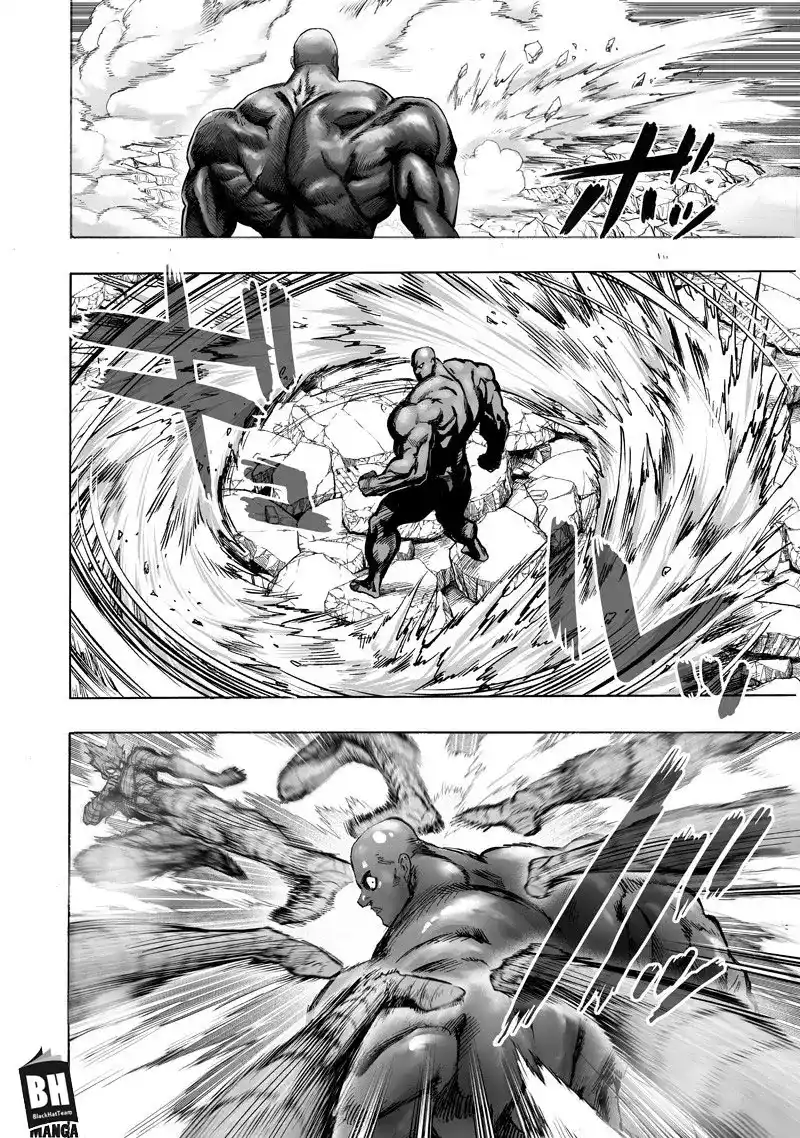 One Punch Man 126 - سايكوس página 6