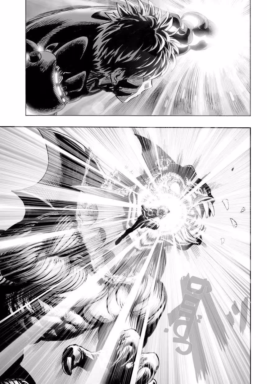 One Punch Man 25.2 وميض من الأمل página 3