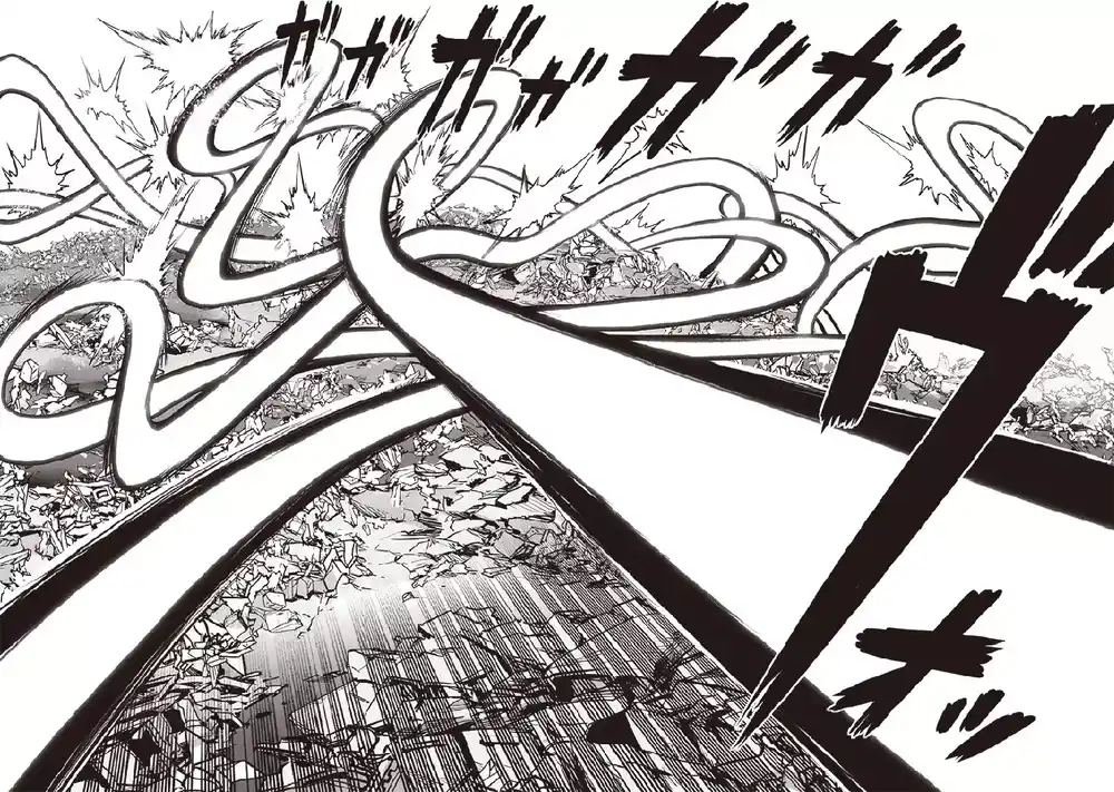 One Punch Man 201 - جينجتسو página 11