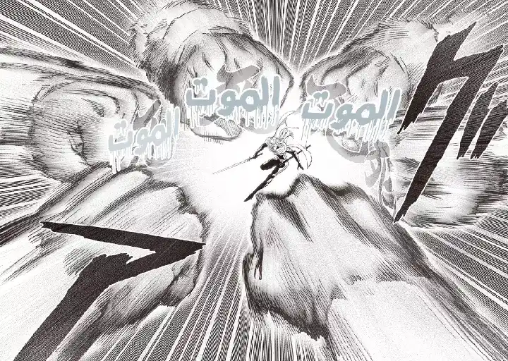 One Punch Man 201 - جينجتسو página 14